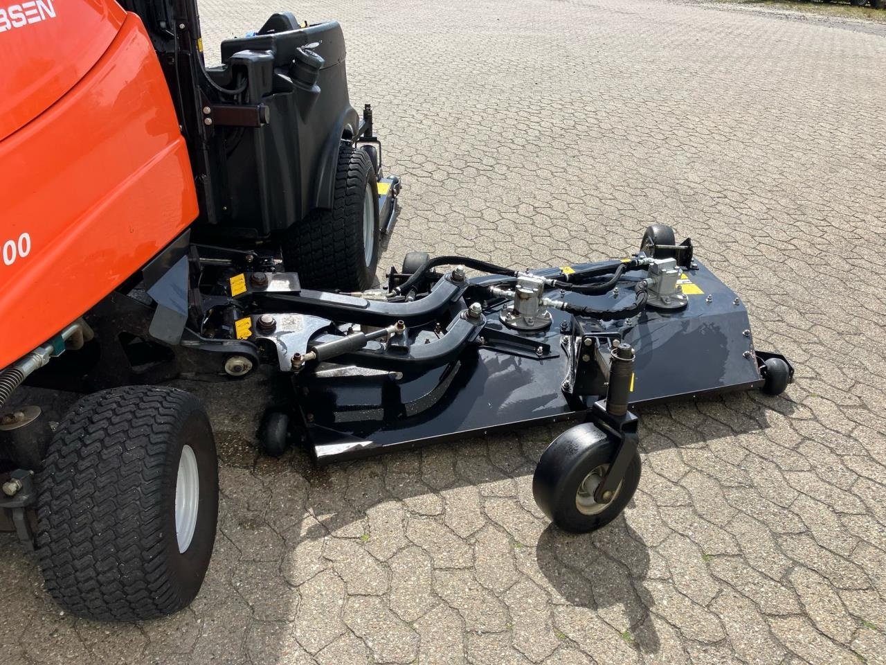 Sitzrasenmäher van het type Jacobsen HR700, Gebrauchtmaschine in Trige (Foto 4)