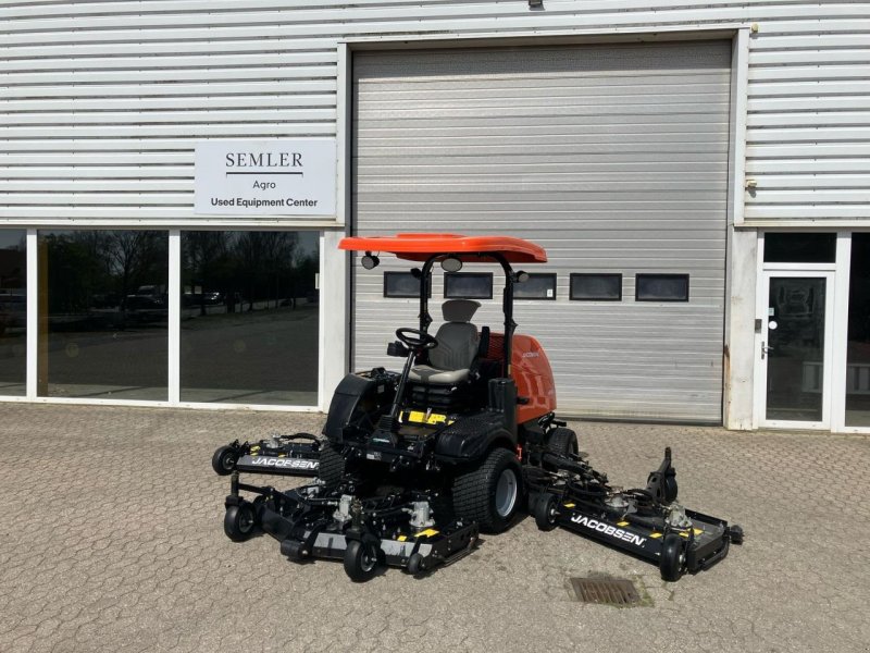 Sitzrasenmäher vrste Jacobsen HR700, Gebrauchtmaschine v Trige (Slika 1)