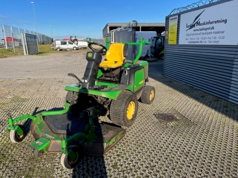 Sitzrasenmäher des Typs John Deere 1435, Gebrauchtmaschine in Tilst (Bild 4)