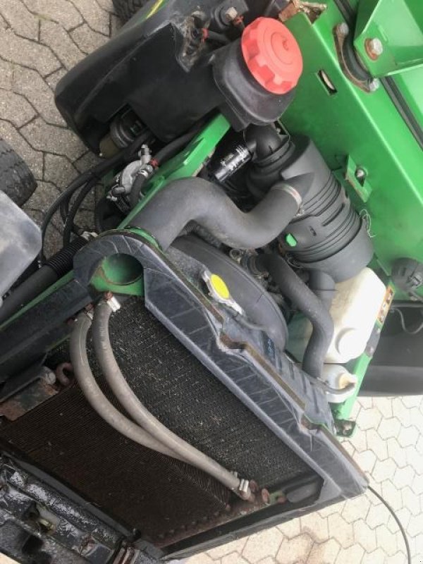 Sitzrasenmäher typu John Deere 1565, Gebrauchtmaschine v Bramming (Obrázek 7)