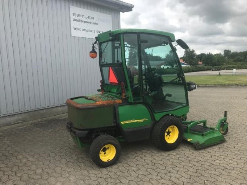 Sitzrasenmäher typu John Deere 1565, Gebrauchtmaschine v Bramming (Obrázek 5)