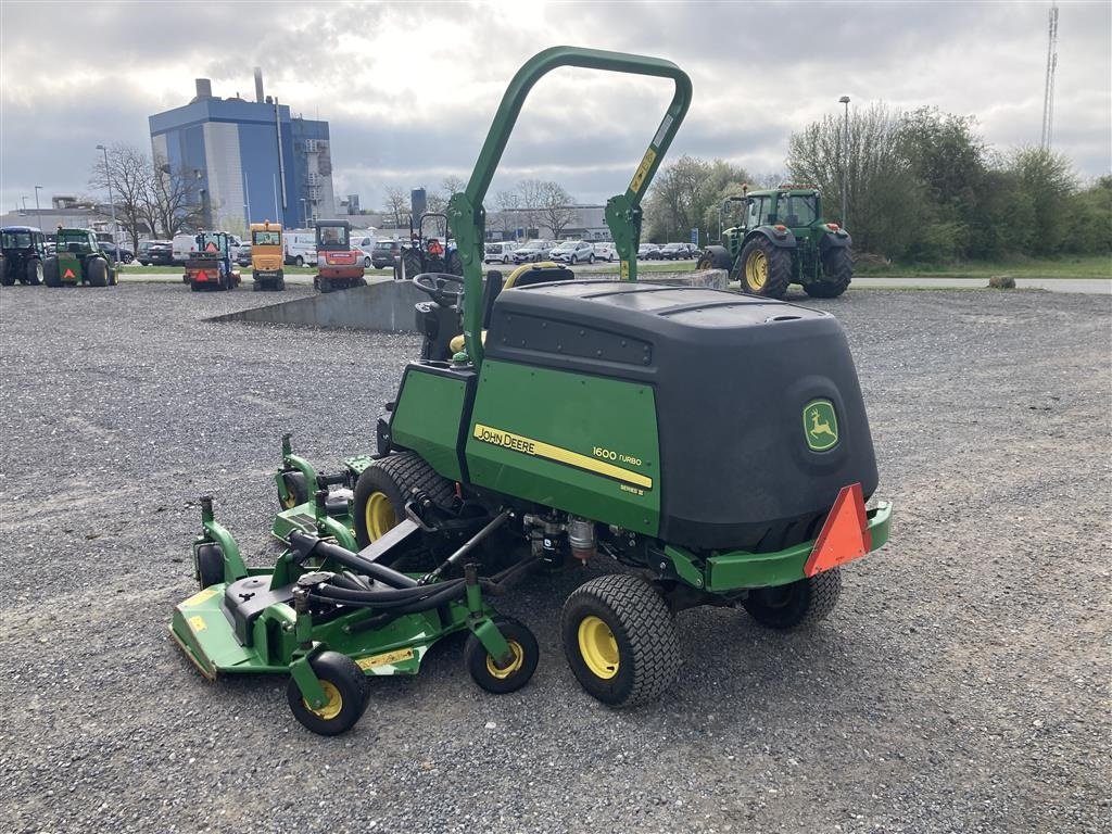 Sitzrasenmäher typu John Deere 1600 TURBO WAM, Gebrauchtmaschine v Glamsbjerg (Obrázek 4)