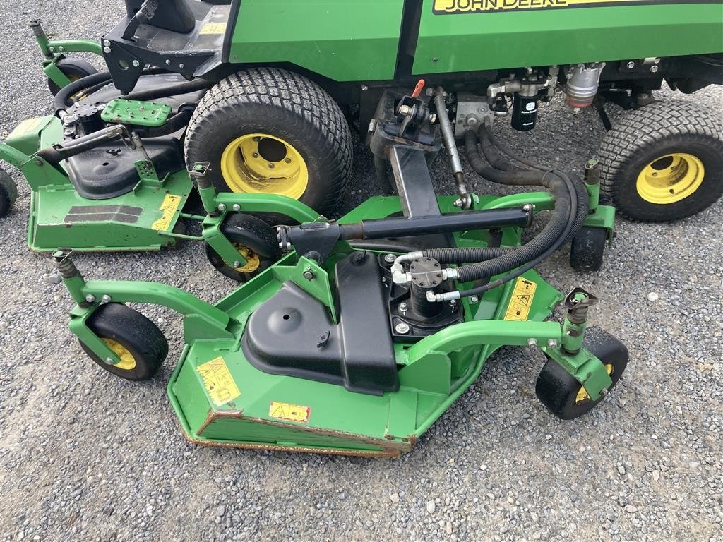 Sitzrasenmäher typu John Deere 1600 TURBO WAM, Gebrauchtmaschine v Glamsbjerg (Obrázek 7)