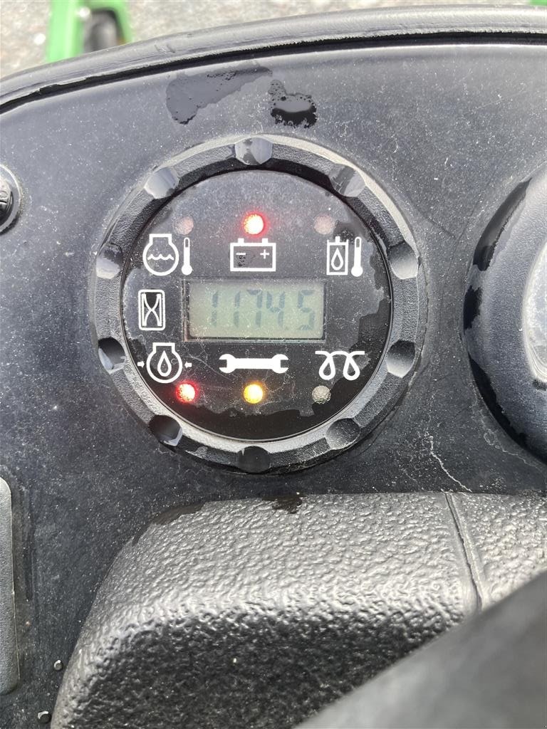 Sitzrasenmäher typu John Deere 1600 TURBO WAM, Gebrauchtmaschine v Glamsbjerg (Obrázek 8)