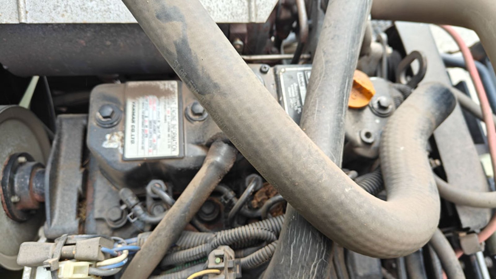 Sitzrasenmäher van het type John Deere 3245C Fairway, Gebrauchtmaschine in Vrå (Foto 14)