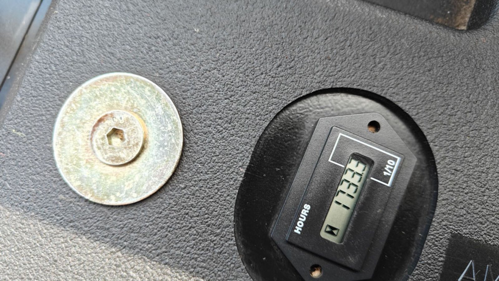 Sitzrasenmäher van het type John Deere 3245C Fairway, Gebrauchtmaschine in Vrå (Foto 10)