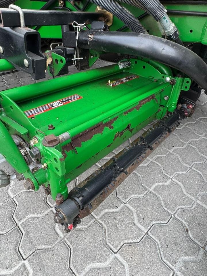 Sitzrasenmäher des Typs John Deere 8700, Gebrauchtmaschine in Næstved (Bild 15)