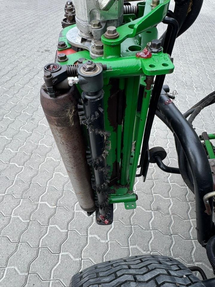 Sitzrasenmäher des Typs John Deere 8700, Gebrauchtmaschine in Næstved (Bild 14)
