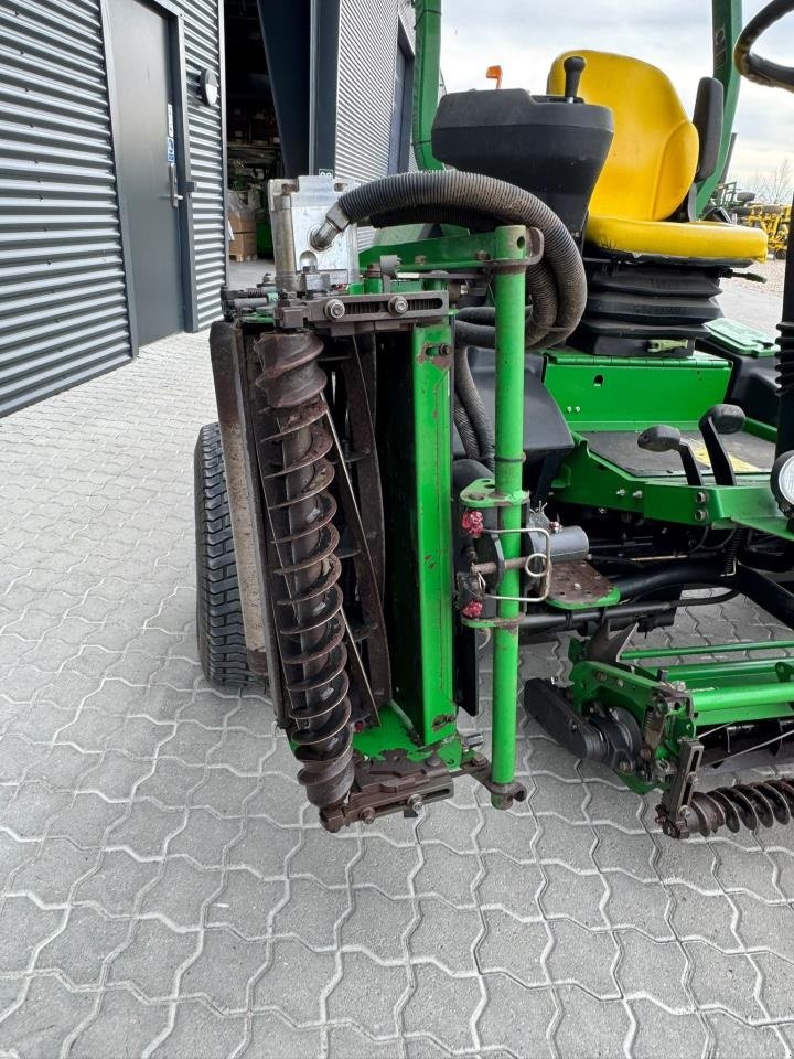 Sitzrasenmäher des Typs John Deere 8700, Gebrauchtmaschine in Næstved (Bild 17)