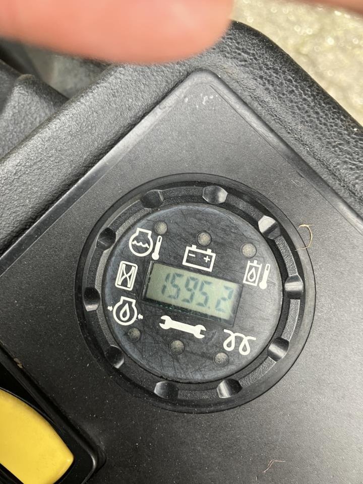 Sitzrasenmäher typu John Deere JOHN DEERE Z997R 60", Gebrauchtmaschine v Brønderslev (Obrázek 4)