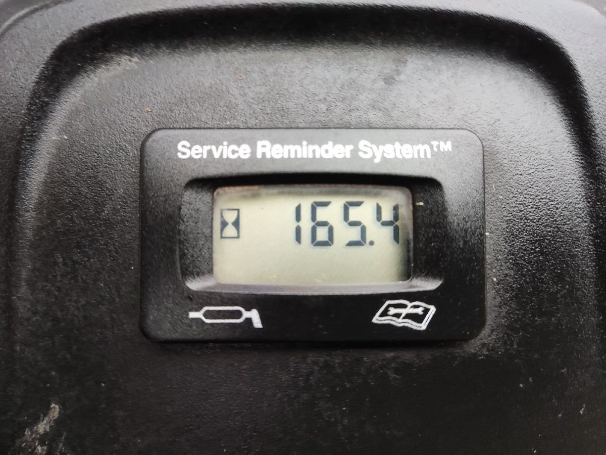 Sitzrasenmäher typu John Deere X155R, Gebrauchtmaschine v Klarenbeek (Obrázek 5)