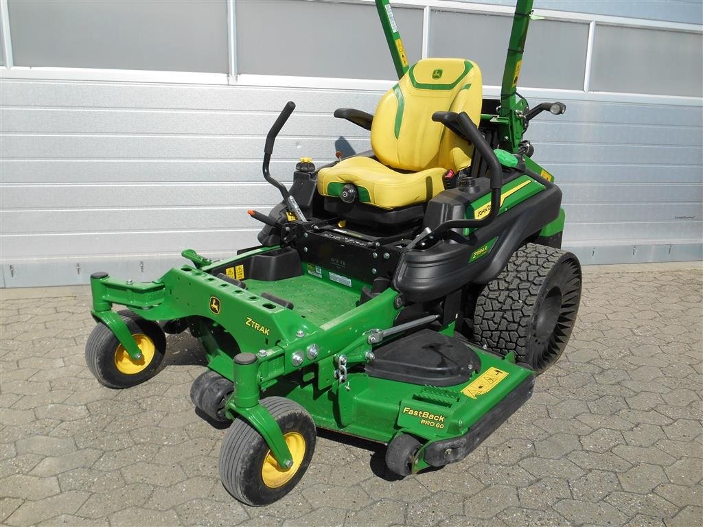 Sitzrasenmäher des Typs John Deere Z 994R Diesel, Gebrauchtmaschine in Mern (Bild 1)