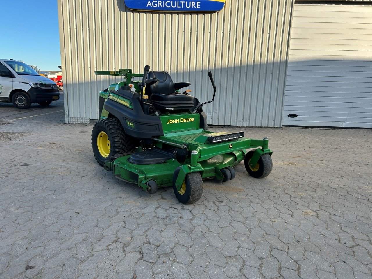 Sitzrasenmäher des Typs John Deere Z997R 72", Gebrauchtmaschine in Rødding (Bild 1)