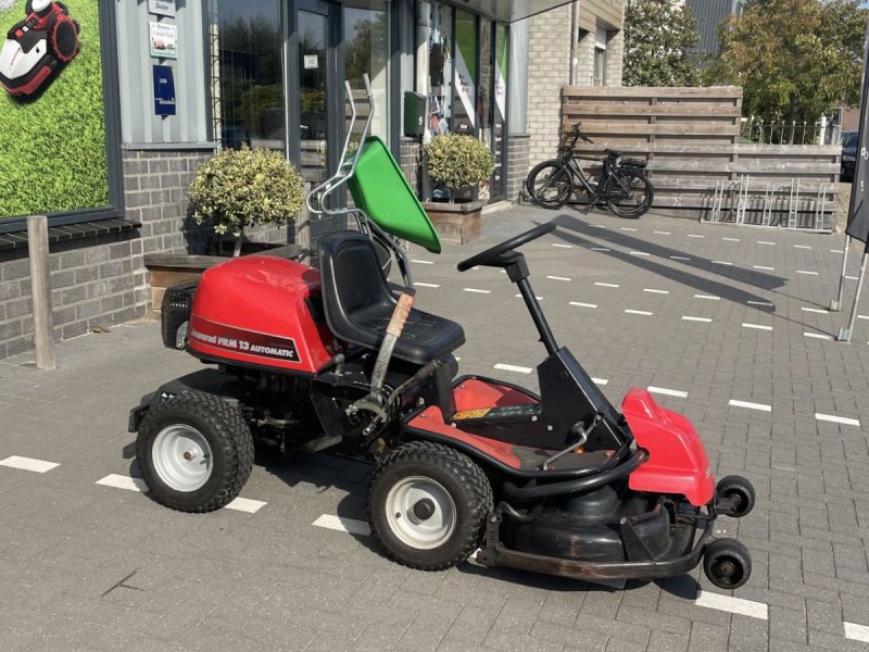 Sitzrasenmäher van het type Jonsered FRM 13, Gebrauchtmaschine in Reeuwijk (Foto 1)