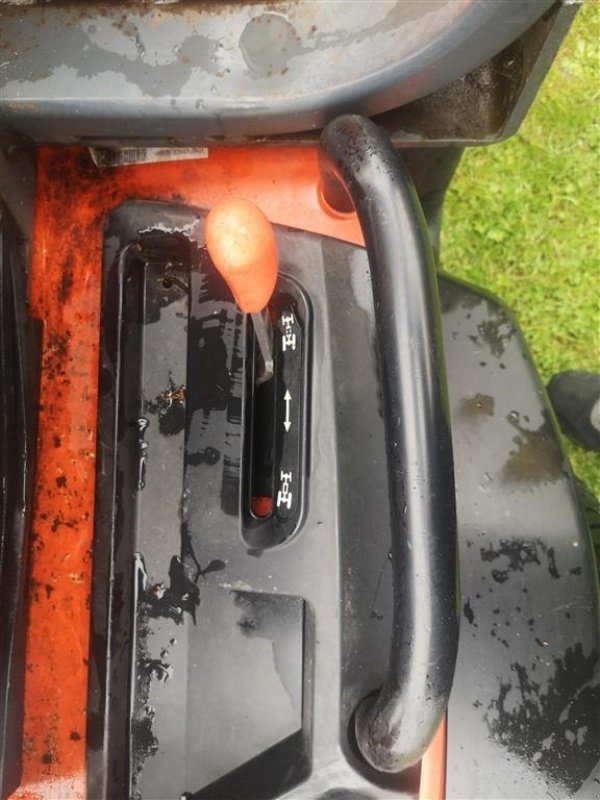 Sitzrasenmäher typu Kubota F2880, Gebrauchtmaschine v Glamsbjerg (Obrázek 12)