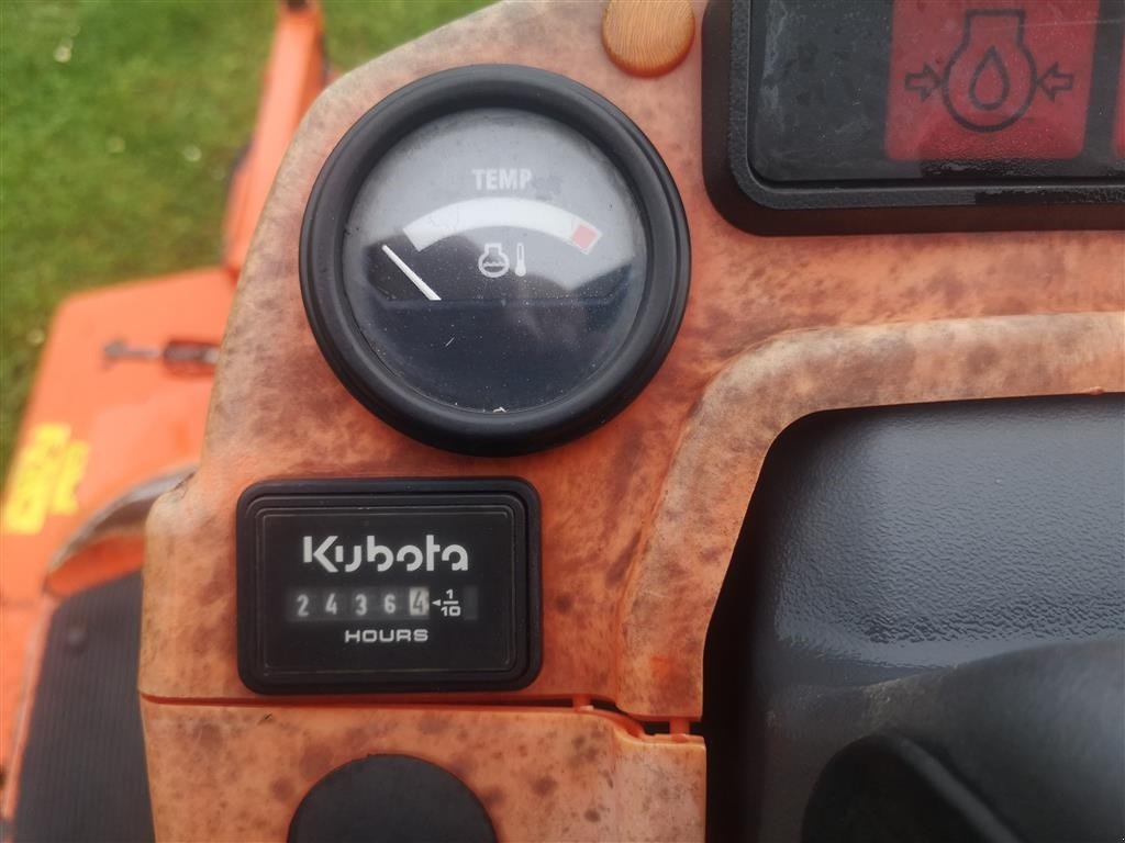 Sitzrasenmäher typu Kubota F2880, Gebrauchtmaschine v Glamsbjerg (Obrázek 13)