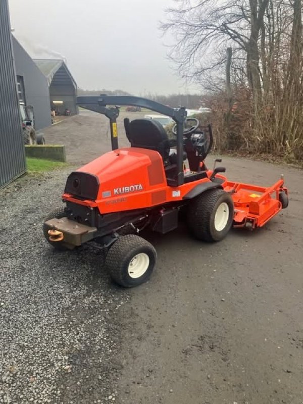 Sitzrasenmäher van het type Kubota F3090, Gebrauchtmaschine in Glamsbjerg (Foto 3)