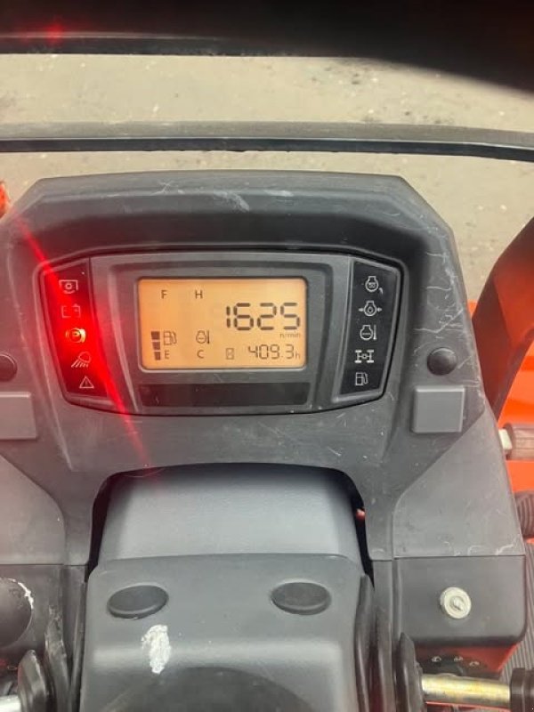 Sitzrasenmäher van het type Kubota F3090, Gebrauchtmaschine in Glamsbjerg (Foto 12)