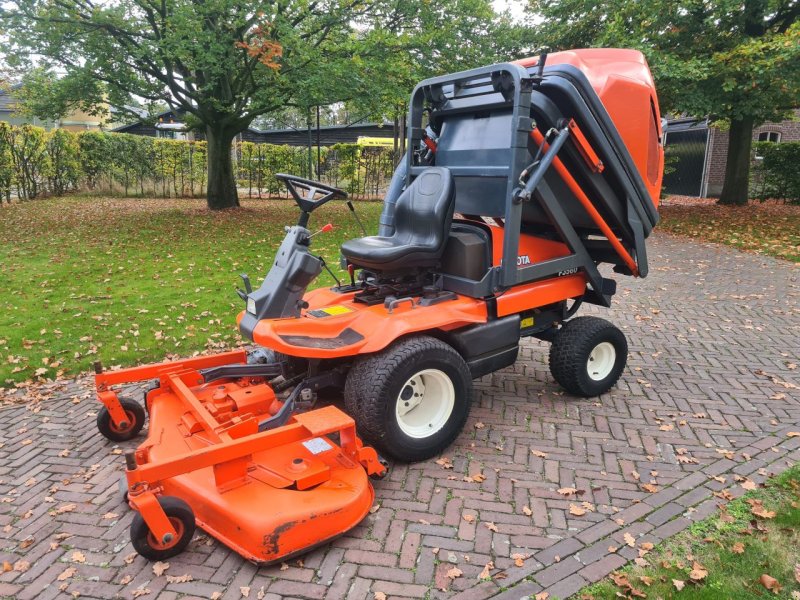 Sitzrasenmäher van het type Kubota F3560, Gebrauchtmaschine in Lierop (Foto 1)