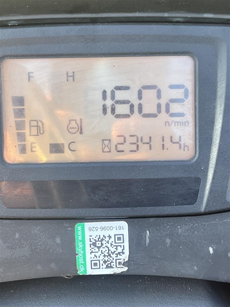 Sitzrasenmäher typu Kubota F3890, Gebrauchtmaschine v Herning (Obrázek 9)