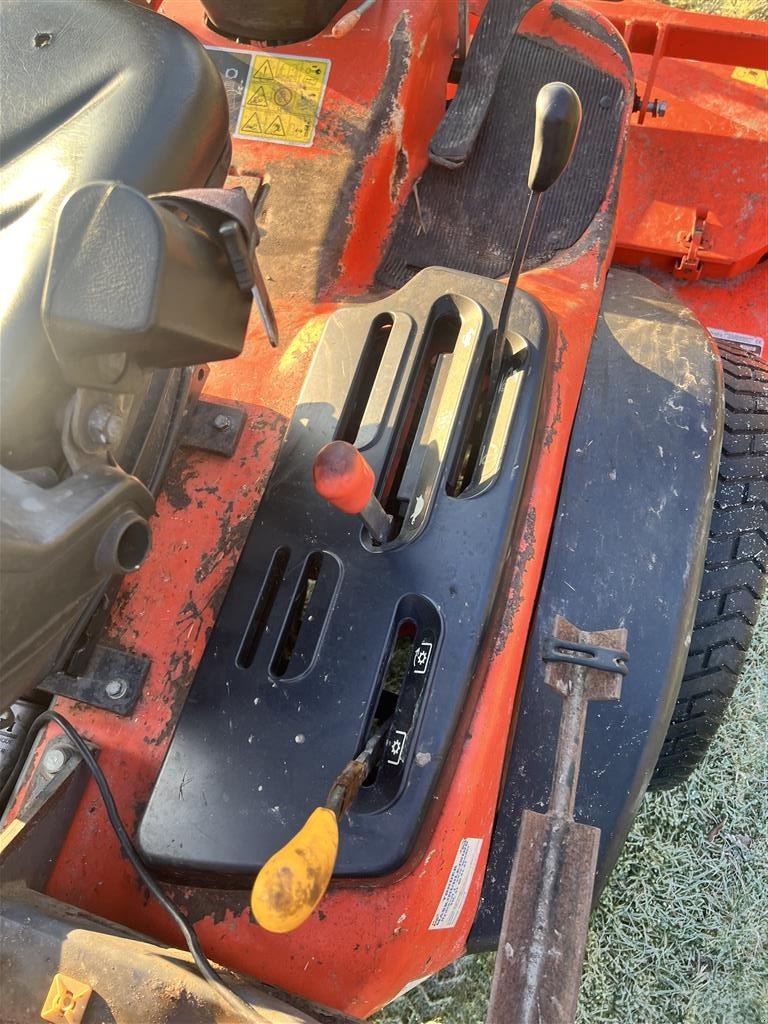 Sitzrasenmäher typu Kubota F3890, Gebrauchtmaschine v Herning (Obrázek 8)