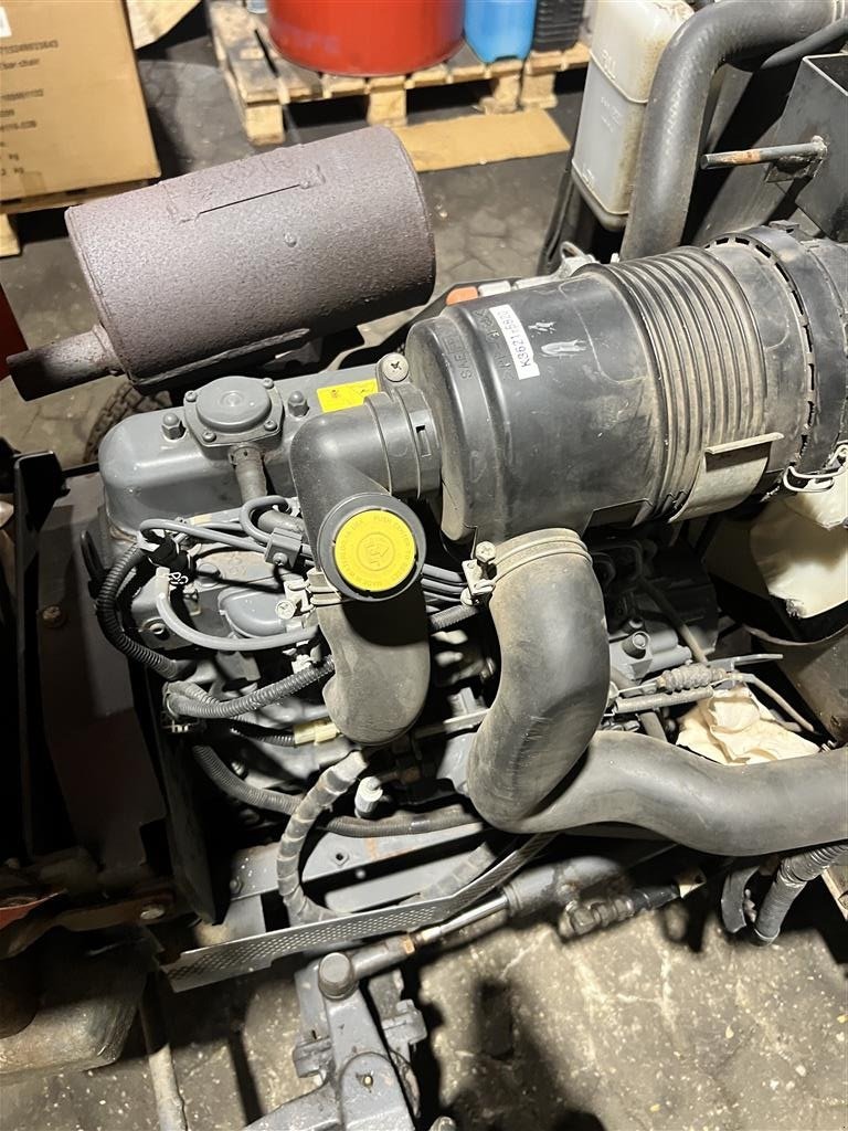 Sitzrasenmäher typu Kubota F3890, Gebrauchtmaschine v Herning (Obrázek 10)