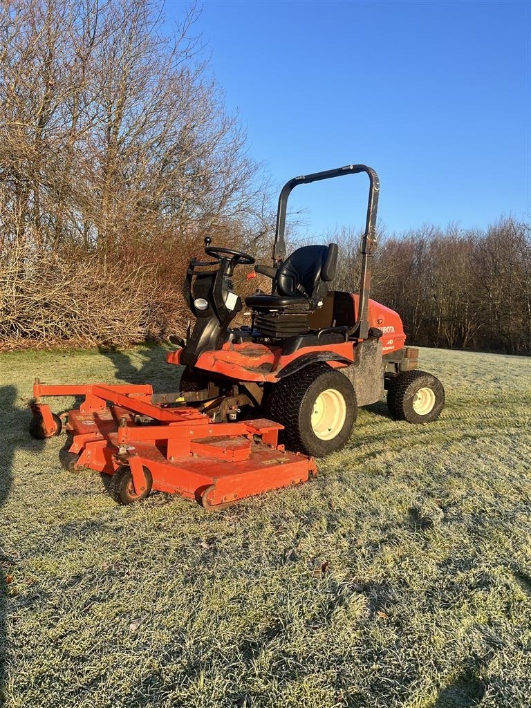 Sitzrasenmäher typu Kubota F3890, Gebrauchtmaschine v Herning (Obrázek 1)