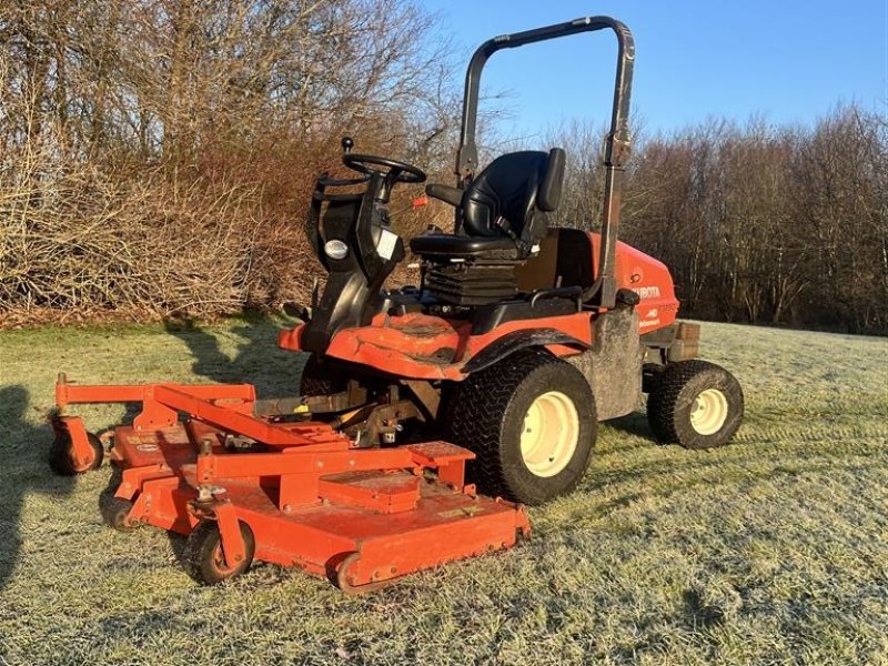 Sitzrasenmäher tipa Kubota F3890, Gebrauchtmaschine u Herning