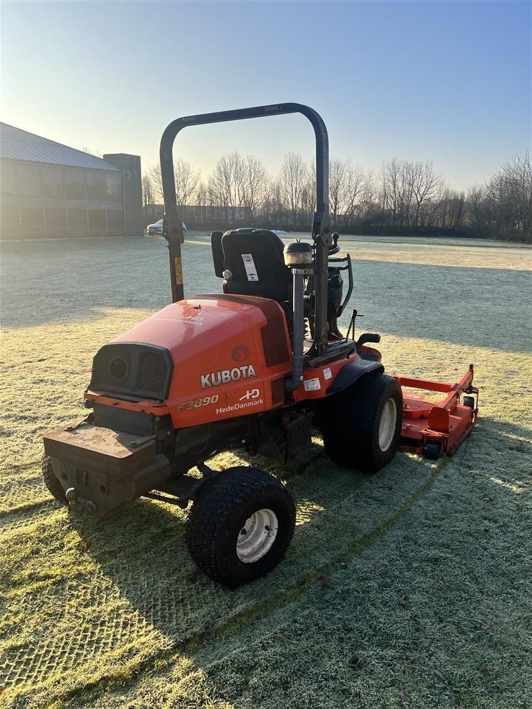 Sitzrasenmäher typu Kubota F3890, Gebrauchtmaschine v Herning (Obrázek 3)