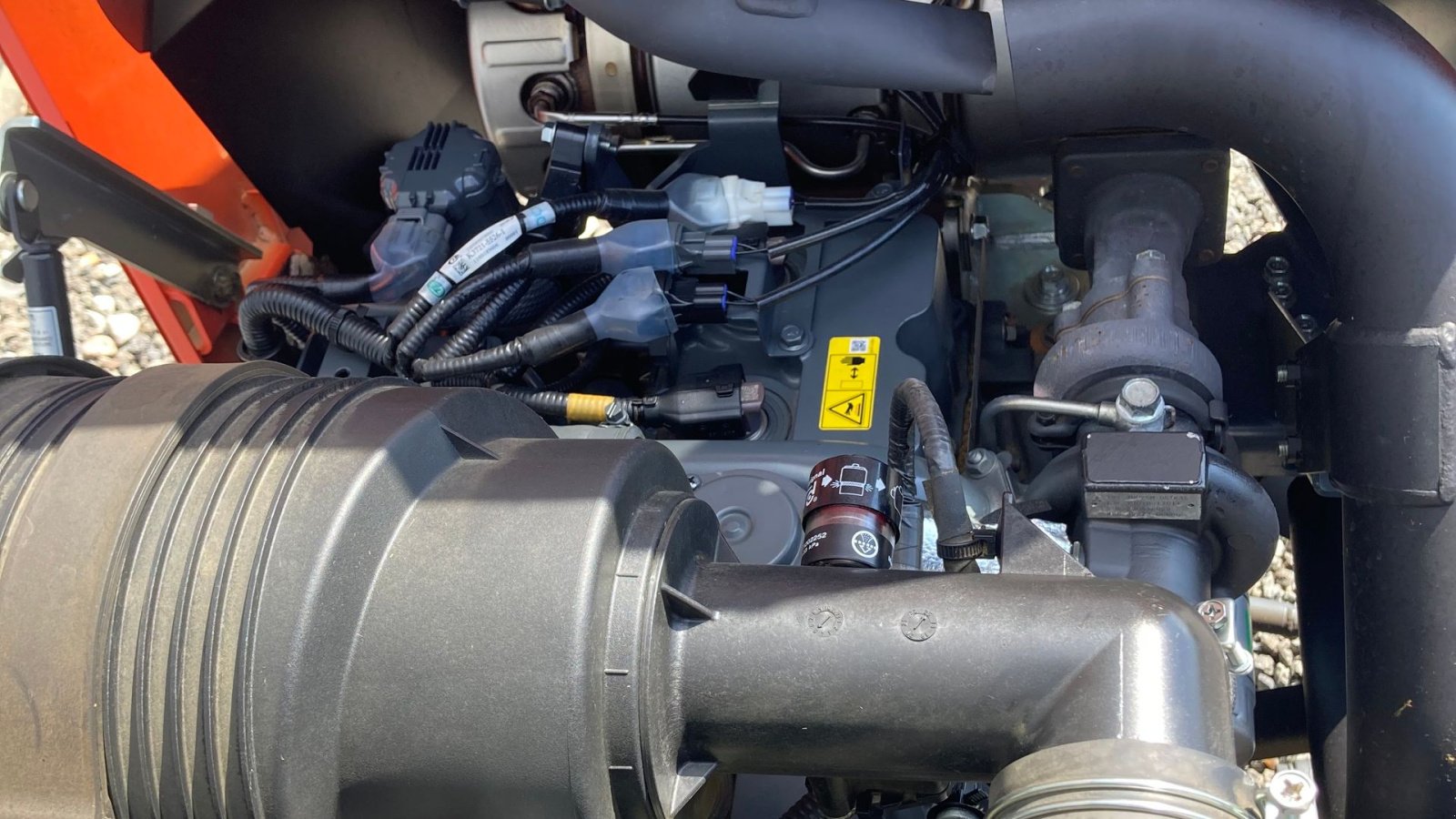 Sitzrasenmäher typu Kubota F391, Gebrauchtmaschine v Glamsbjerg (Obrázek 10)