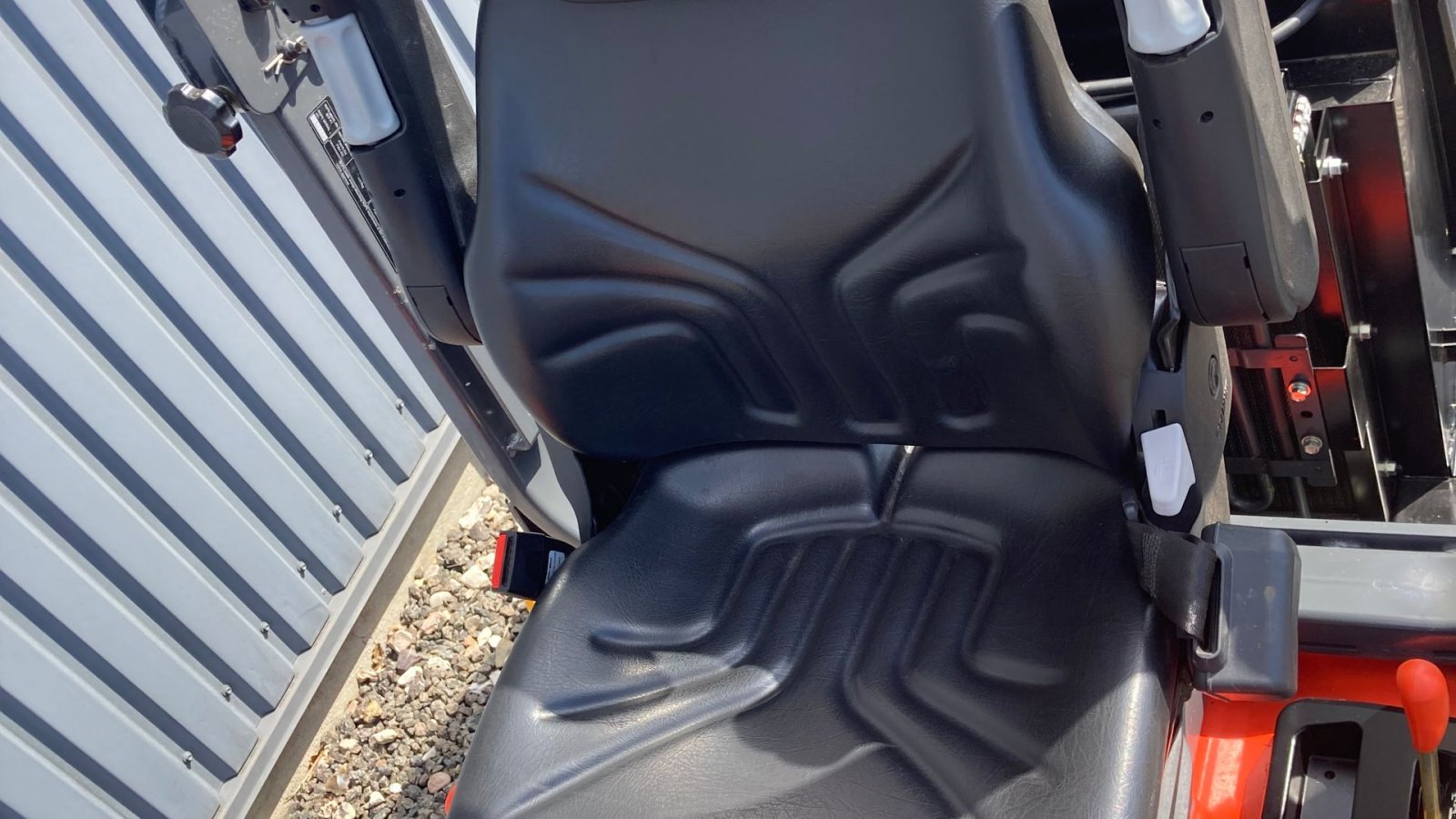 Sitzrasenmäher typu Kubota F391, Gebrauchtmaschine v Glamsbjerg (Obrázek 11)