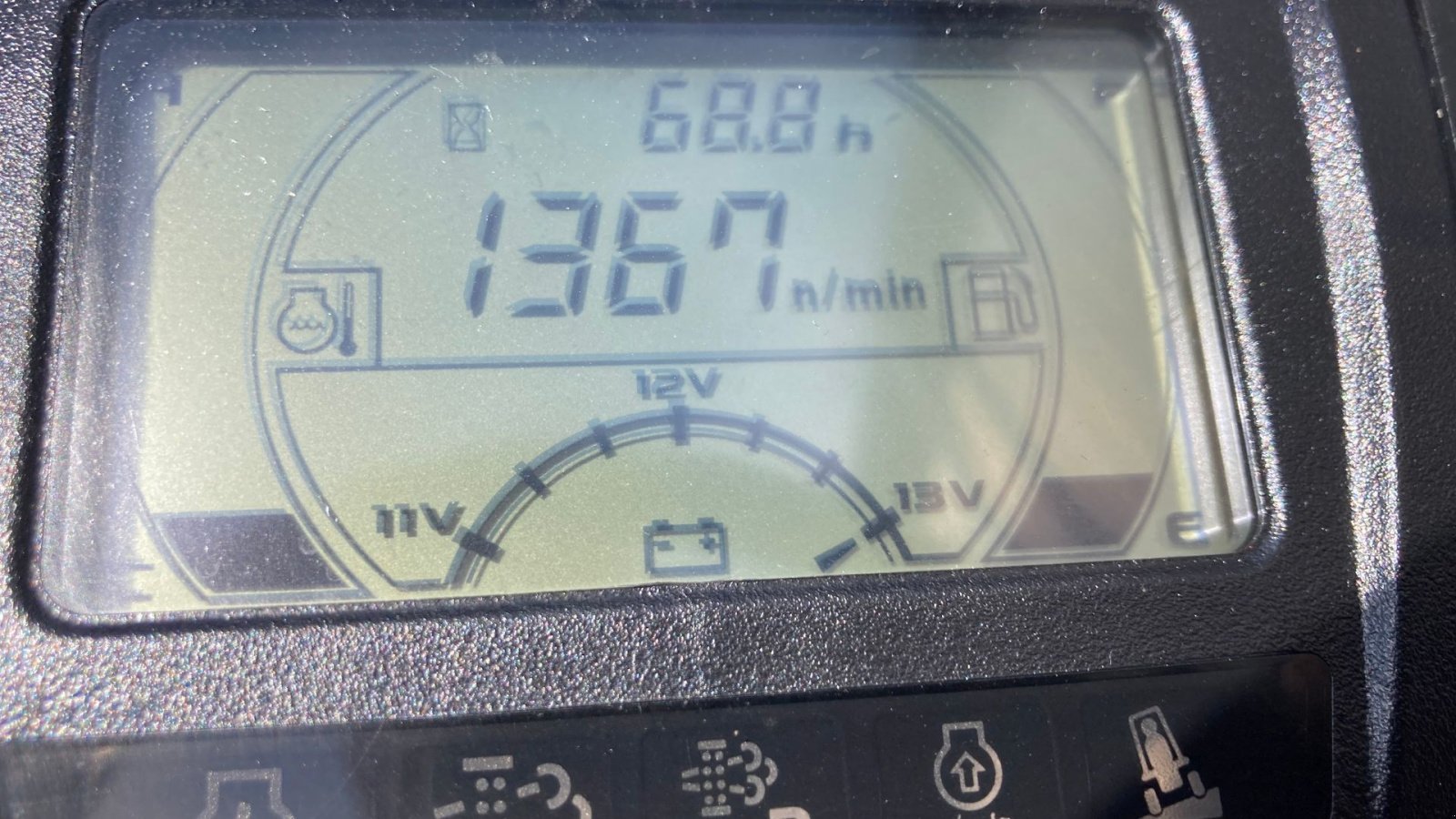 Sitzrasenmäher typu Kubota F391, Gebrauchtmaschine v Glamsbjerg (Obrázek 13)