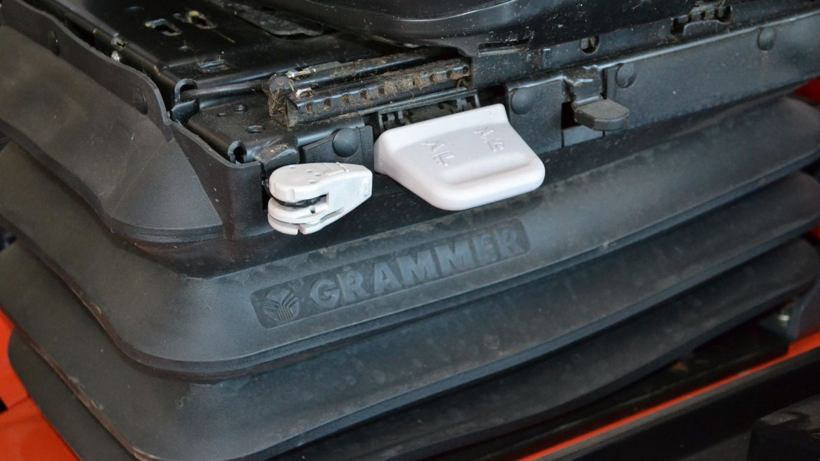 Sitzrasenmäher del tipo Kubota F391, Gebrauchtmaschine In Glamsbjerg (Immagine 10)