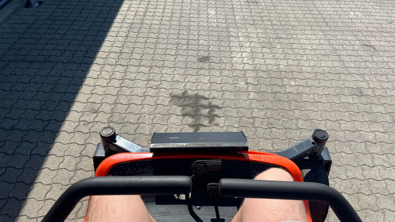 Sitzrasenmäher typu Kubota ZD1211 Kubota ZD1211 ZeroTurn, Gebrauchtmaschine v Rønnede (Obrázek 15)