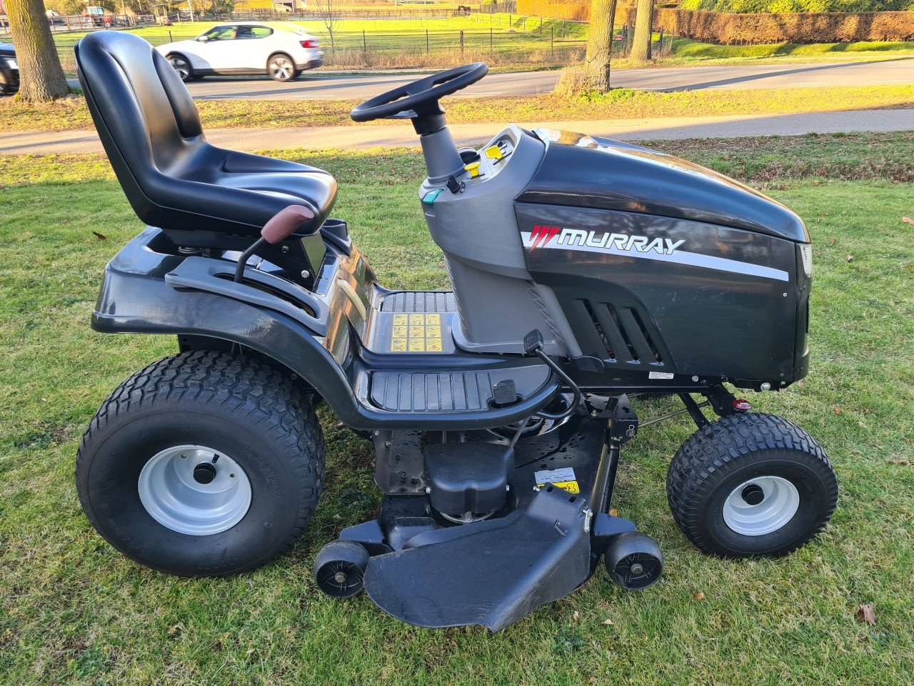 Sitzrasenmäher типа Murray -, Gebrauchtmaschine в Lierop (Фотография 4)