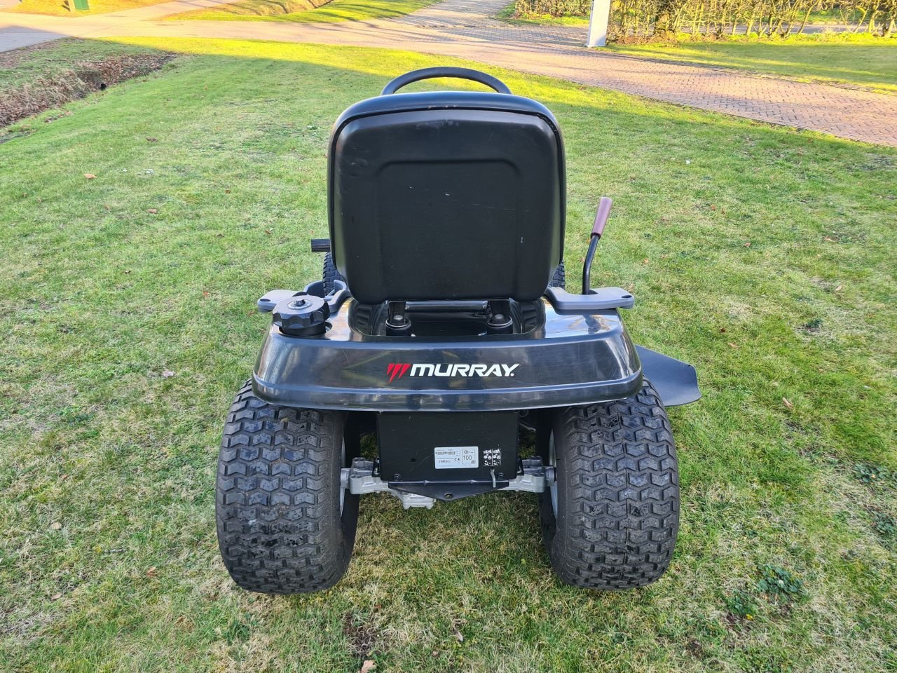 Sitzrasenmäher типа Murray -, Gebrauchtmaschine в Lierop (Фотография 5)