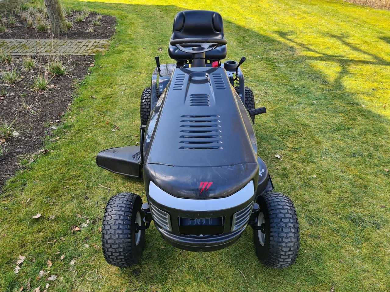 Sitzrasenmäher Türe ait Murray EMT 125380, Gebrauchtmaschine içinde Lierop (resim 3)