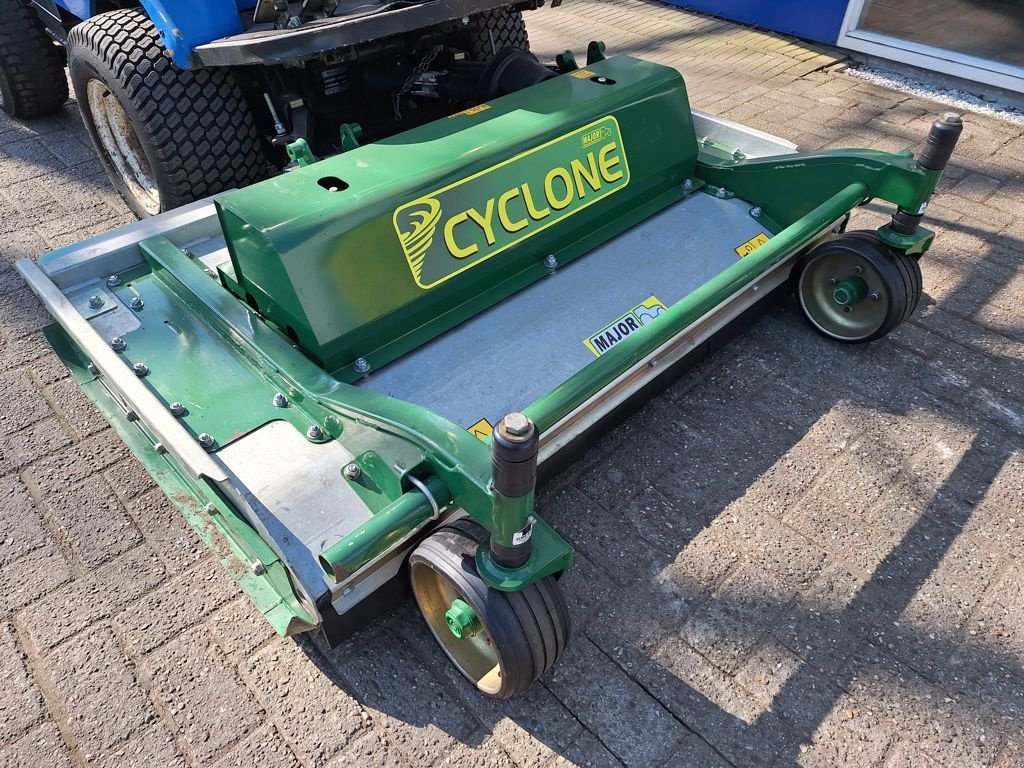 Sitzrasenmäher tip New Holland MC28, Gebrauchtmaschine in Wenum Wiesel (Poză 2)