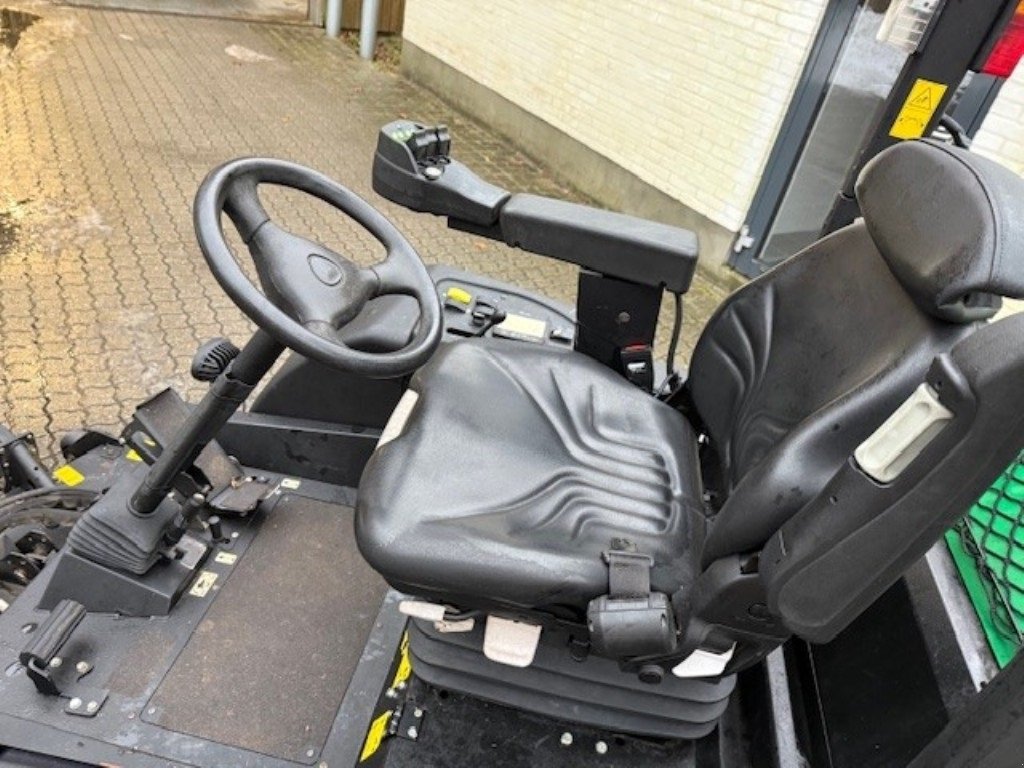 Sitzrasenmäher typu Ransomes MP493, Gebrauchtmaschine v Herning (Obrázek 2)