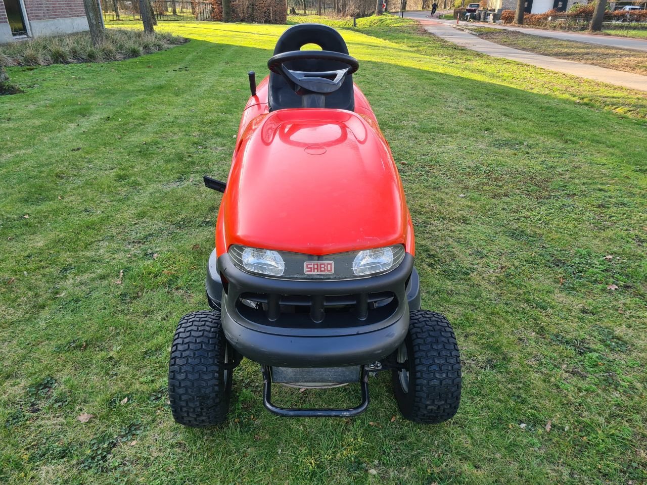 Sitzrasenmäher typu Sabo -, Gebrauchtmaschine v Lierop (Obrázek 2)