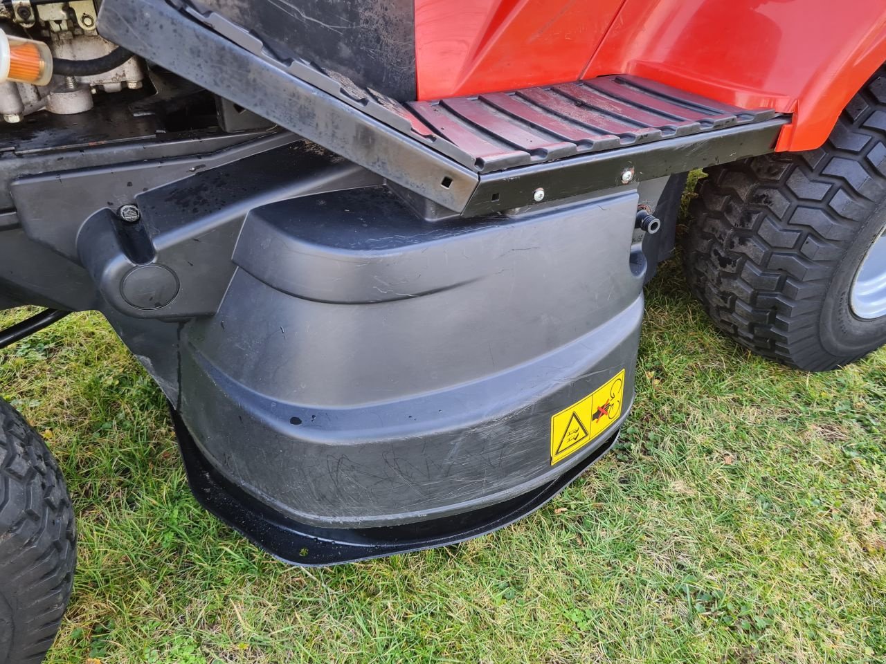 Sitzrasenmäher typu Sabo -, Gebrauchtmaschine v Lierop (Obrázek 10)