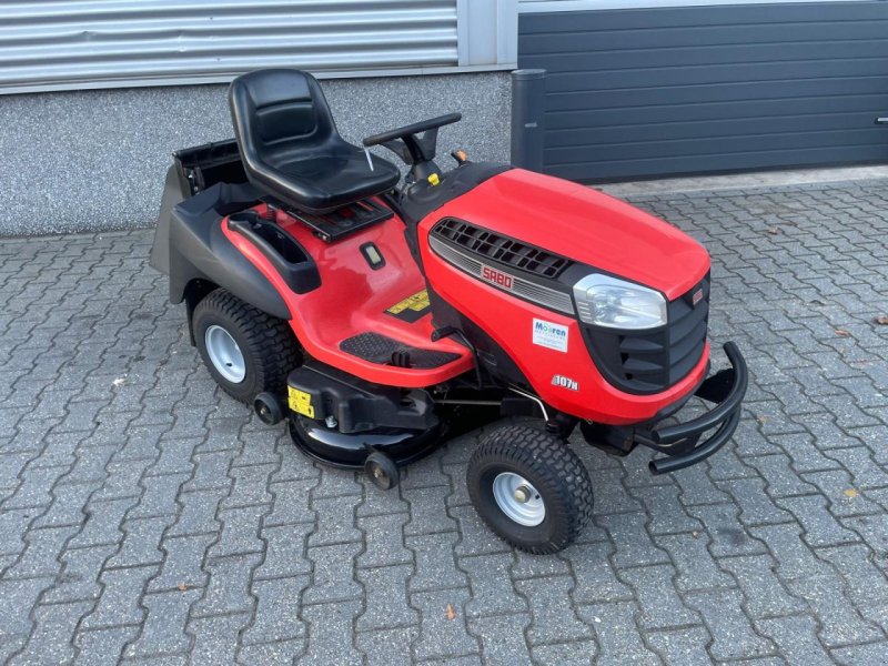 Sitzrasenmäher typu Sabo 107H zitmaaier, Gebrauchtmaschine w Roermond (Zdjęcie 1)