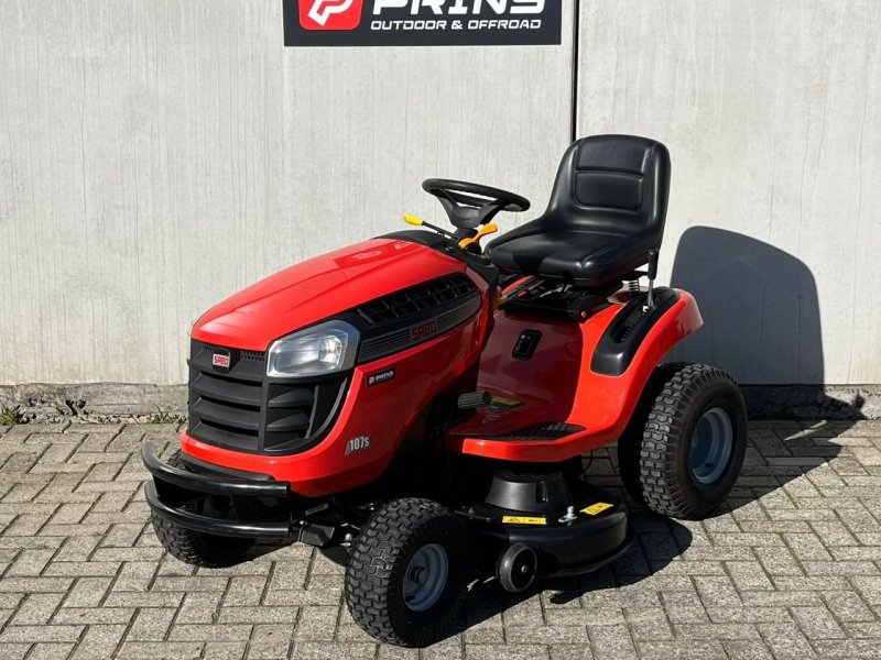 Sitzrasenmäher a típus Sabo 107s, Gebrauchtmaschine ekkor: IJsselmuiden (Kép 1)