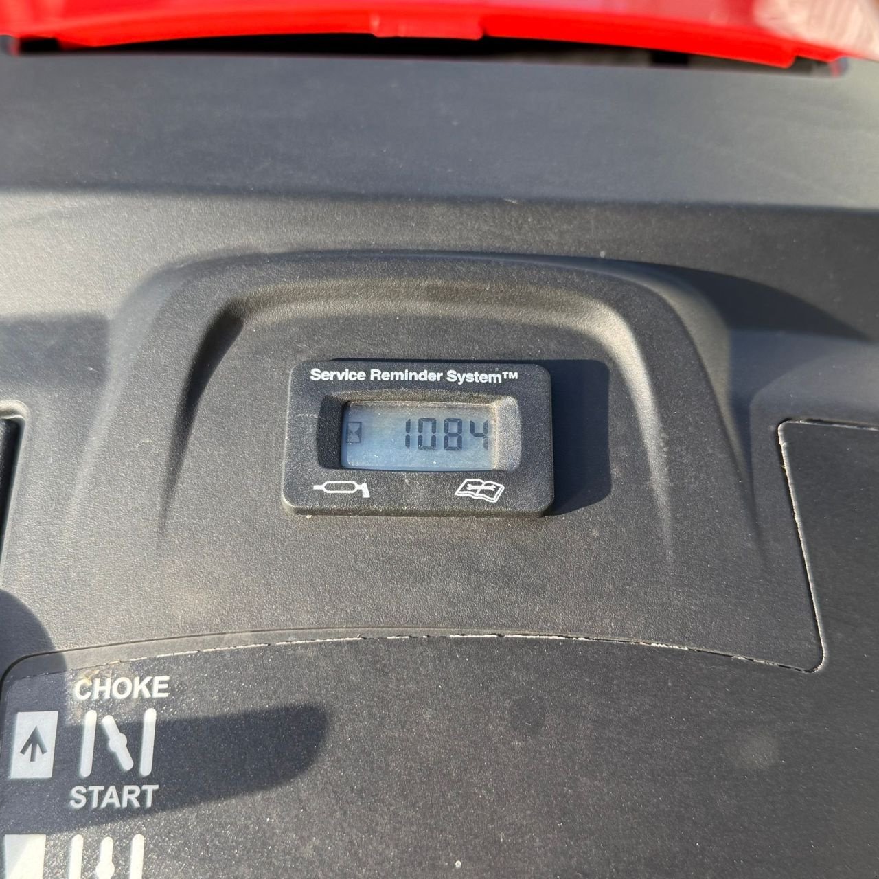 Sitzrasenmäher typu Sabo 107s, Gebrauchtmaschine w IJsselmuiden (Zdjęcie 10)