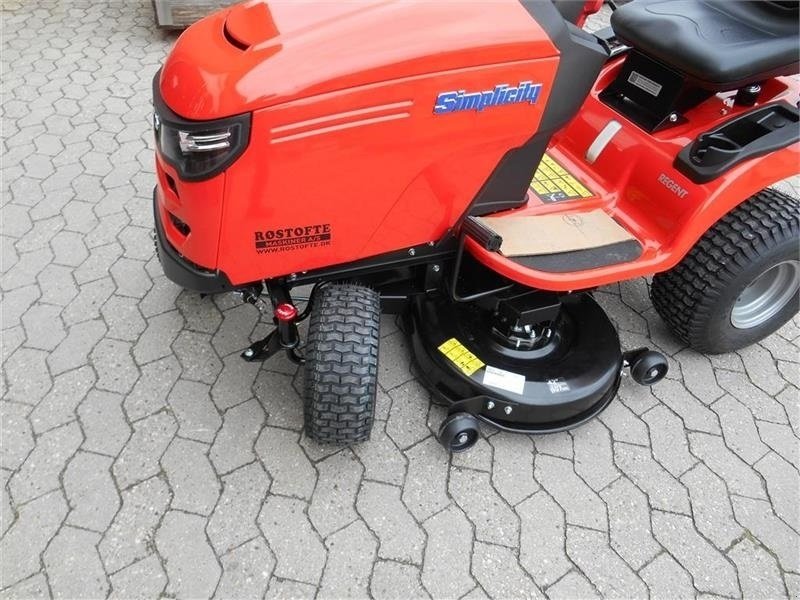 Sitzrasenmäher typu Simplicity Regent SLT 110, Gebrauchtmaschine v Mern (Obrázek 8)