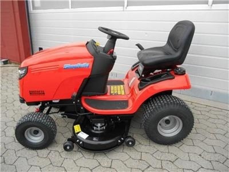 Sitzrasenmäher typu Simplicity Regent SLT 110, Gebrauchtmaschine v Mern (Obrázek 1)