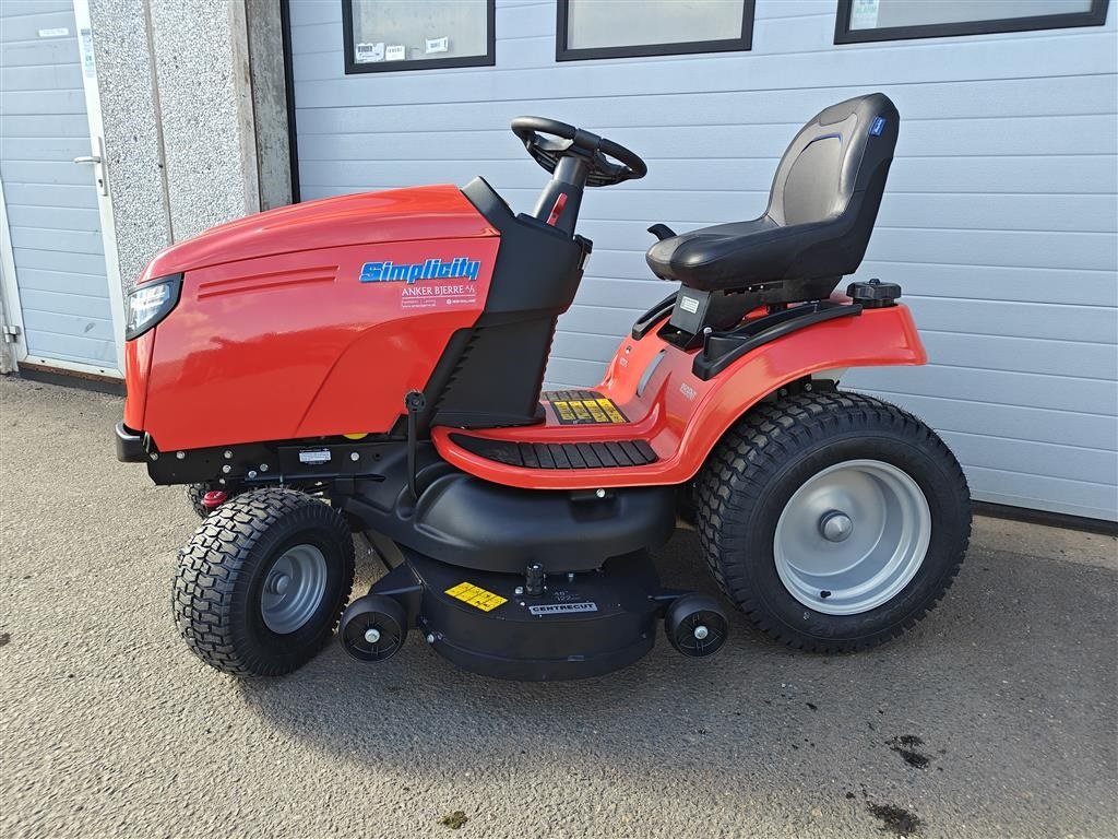 Sitzrasenmäher of the type Simplicity SLT 275 122cm bagudkast, Gebrauchtmaschine in Holstebro (Picture 1)
