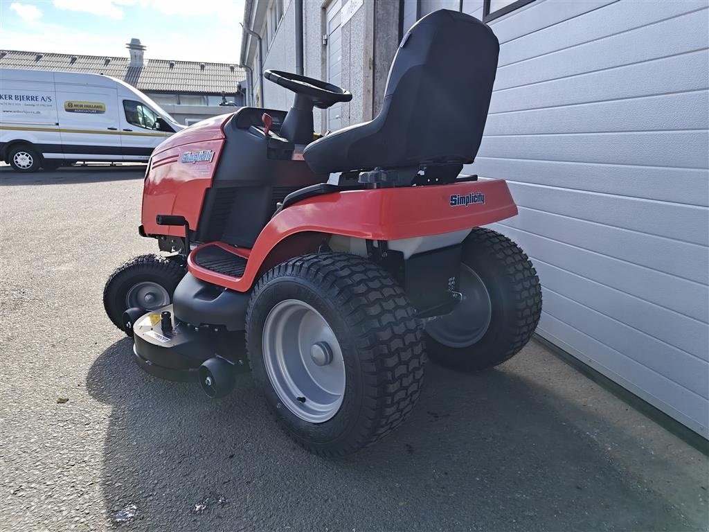 Sitzrasenmäher of the type Simplicity SLT 275 122cm bagudkast, Gebrauchtmaschine in Holstebro (Picture 7)