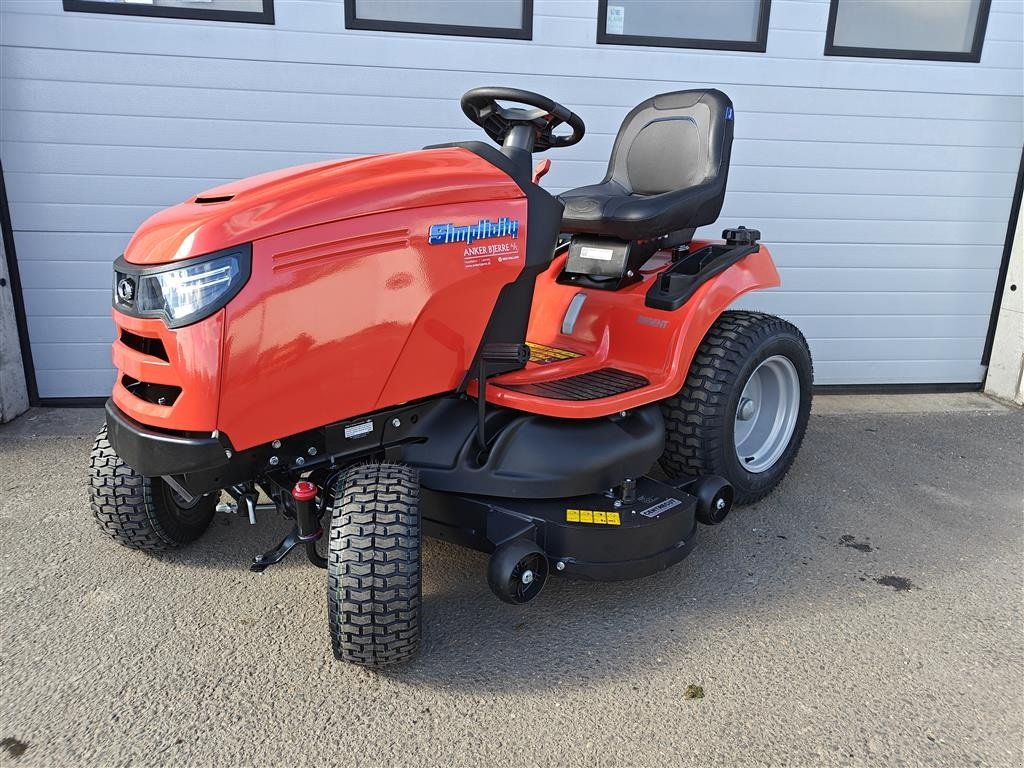 Sitzrasenmäher of the type Simplicity SLT 275 122cm bagudkast, Gebrauchtmaschine in Holstebro (Picture 2)