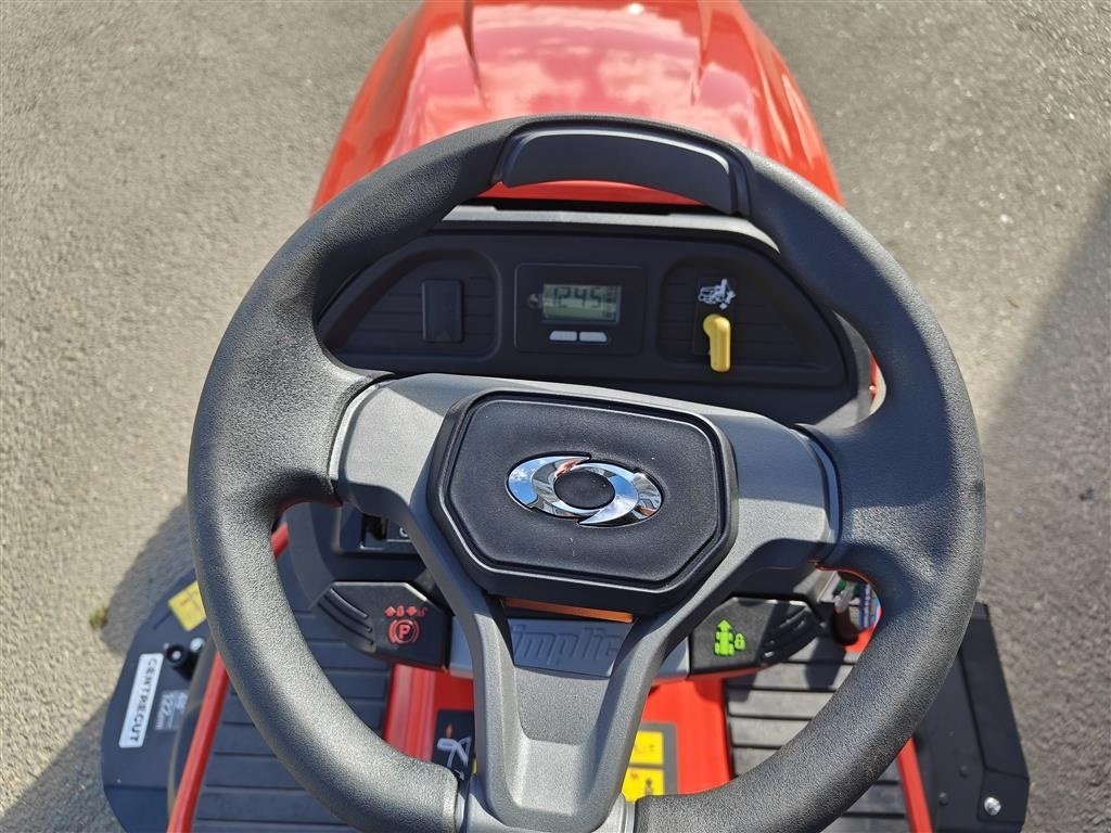 Sitzrasenmäher of the type Simplicity SLT 275 122cm bagudkast, Gebrauchtmaschine in Holstebro (Picture 11)